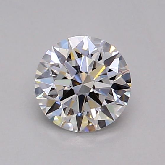 0.26ct E VVS2 Rare Carat Ideal Cut Round Diamond