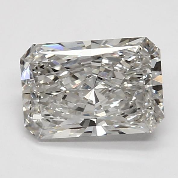 1.42ct G VS1 Rare Carat Ideal Cut Radiant Lab Grown Diamond