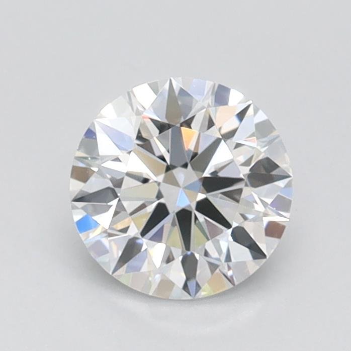 0.52ct D FL Rare Carat Ideal Cut Round Lab Grown Diamond