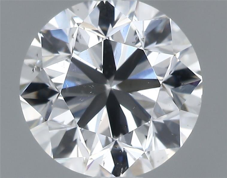 1.01ct D SI2 Very Good Cut Round Diamond