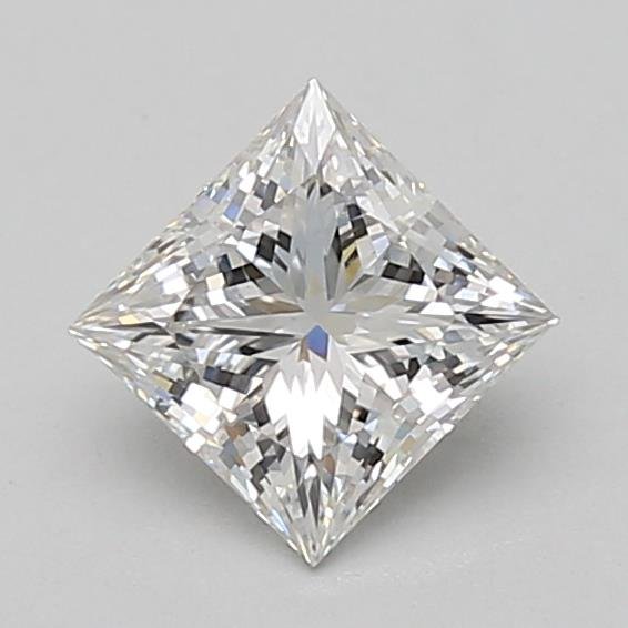 1.00 Carat Princess Lab Diamond