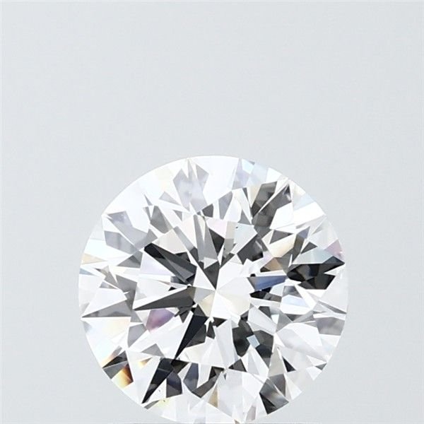 1.53 Carat Round Lab Diamond