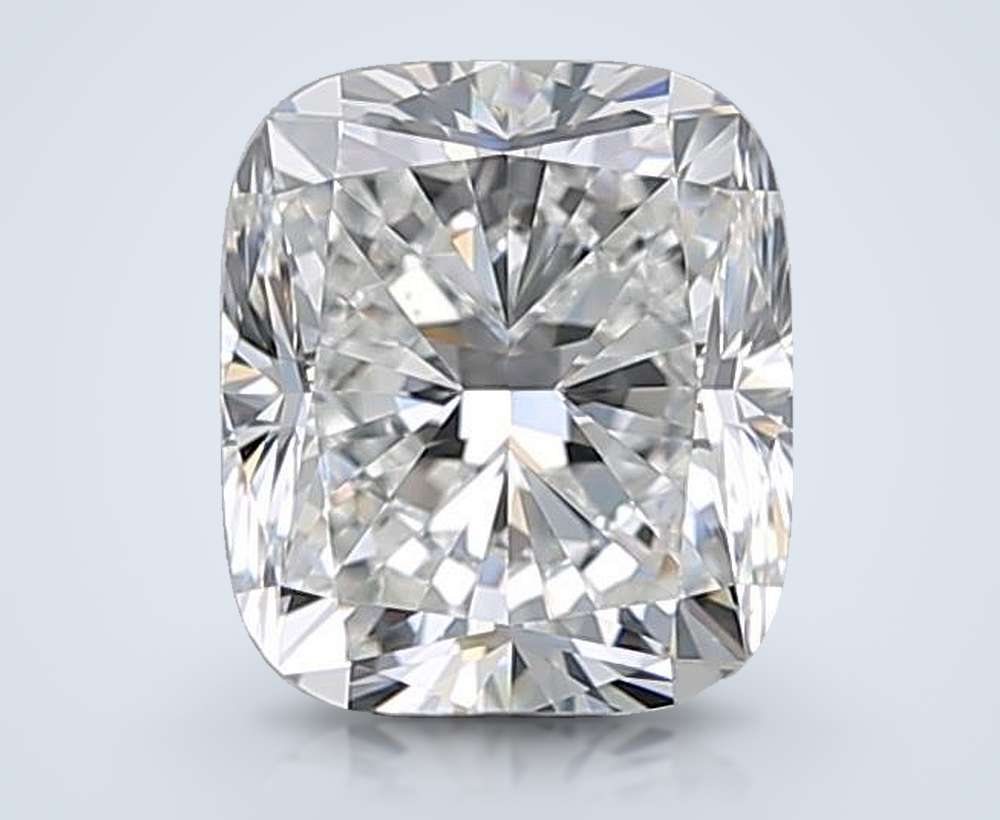 1.01 Carat Cushion Natural Diamond