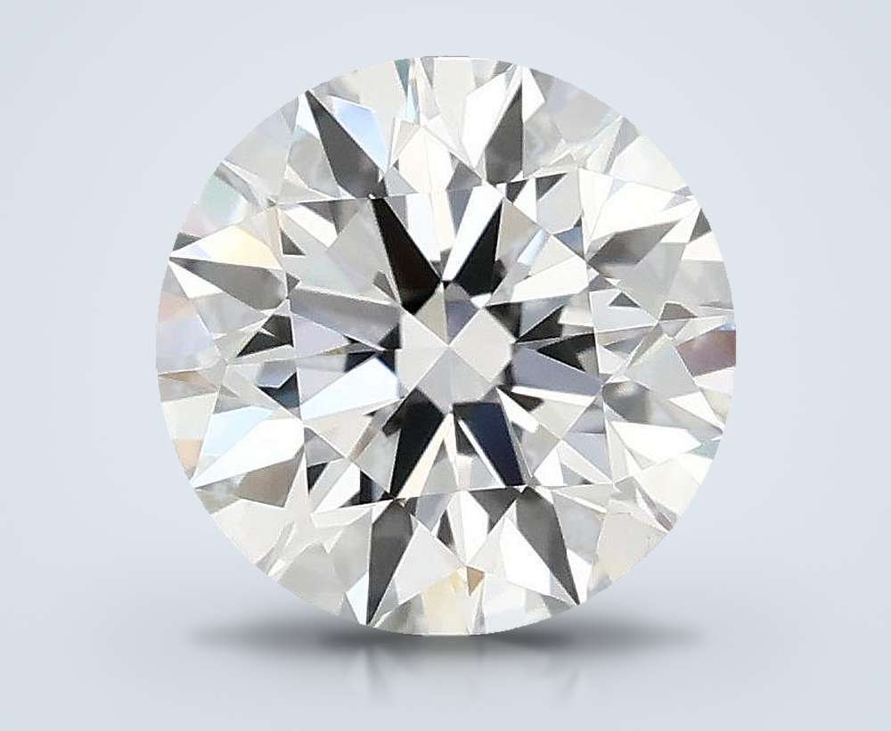 1.00 Carat Round Lab Diamond