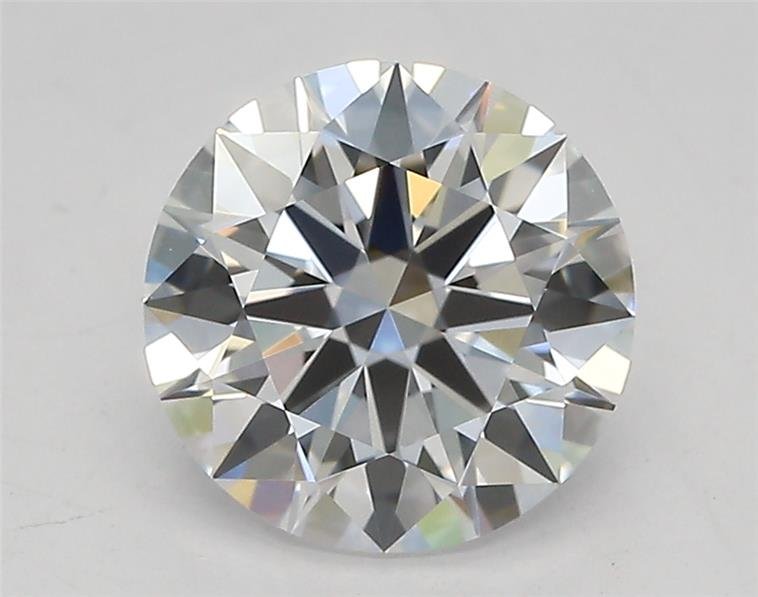 1.52ct D VVS1 Rare Carat Ideal Cut Round Lab Grown Diamond