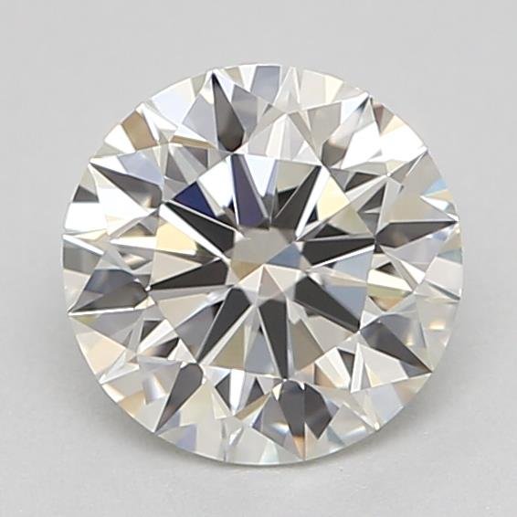 0.50ct J VS1 Rare Carat Ideal Cut Round Diamond