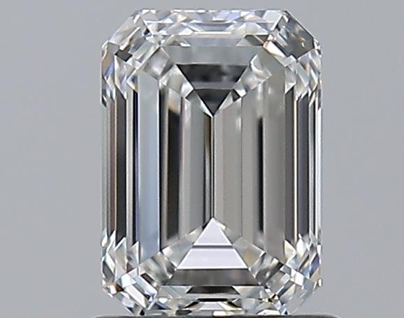 1.50ct E SI2 Very Good Cut Round Diamond