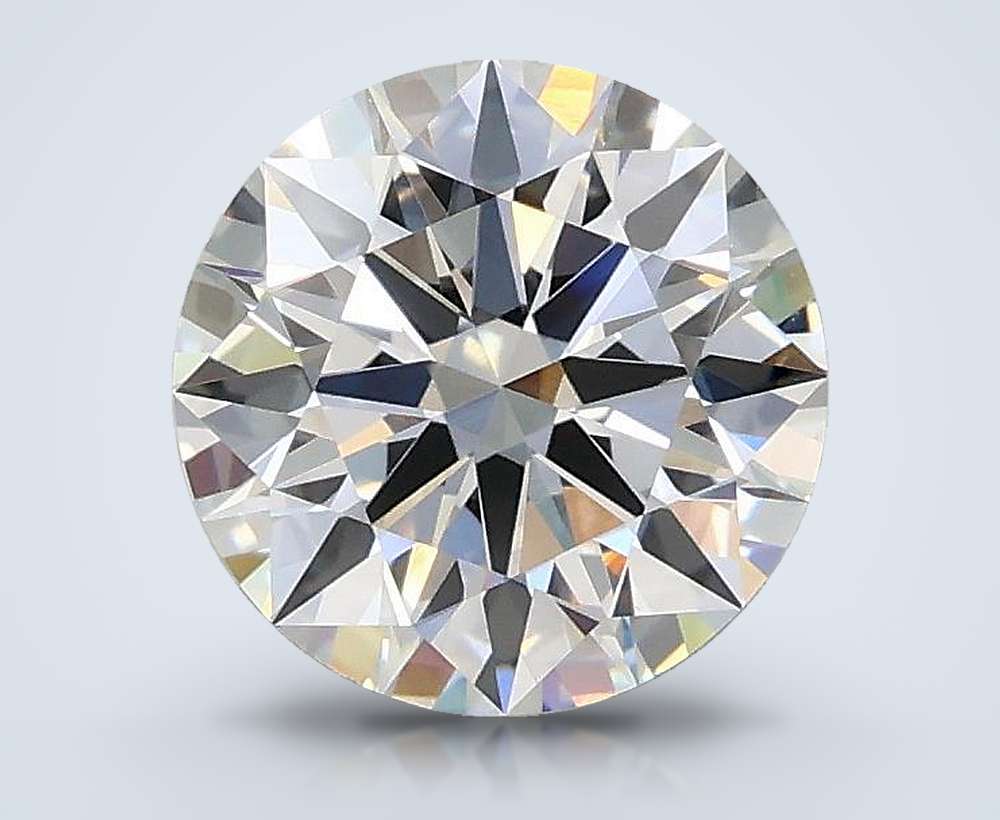 1.30 Carat Round Lab Diamond