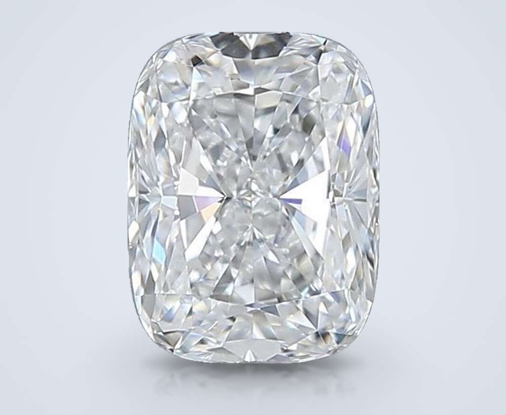 0.40 Carat Cushion Natural Diamond