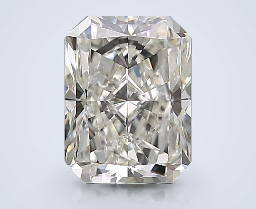 2.01 Carat Radiant Natural Diamond
