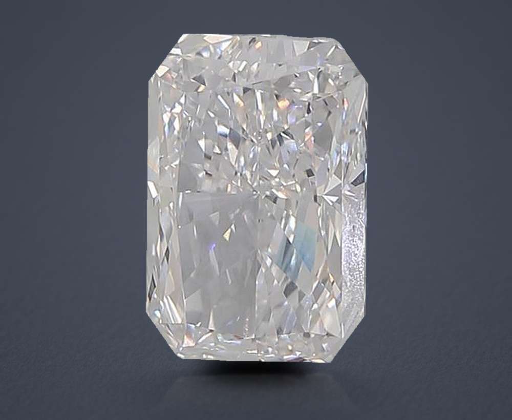 7.52 Carat Radiant Lab Diamond