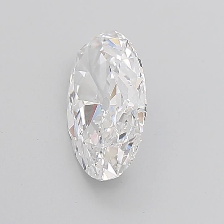 4.02 Carat Oval Lab Diamond