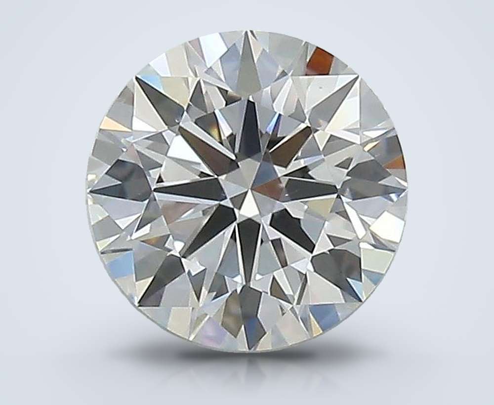 1.32 Carat Round Lab Diamond