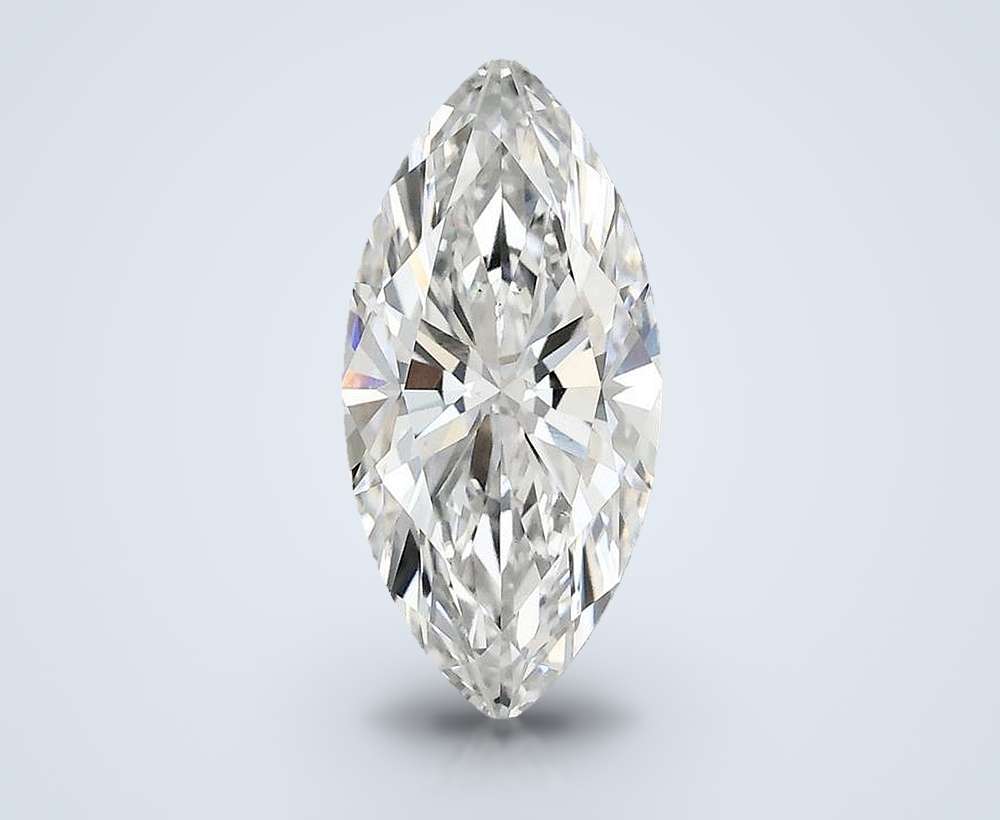 2.40 Carat Marquise Lab Diamond