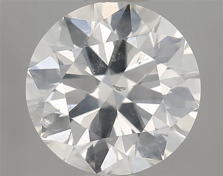 1.51ct G SI2 Rare Carat Ideal Cut Round Diamond