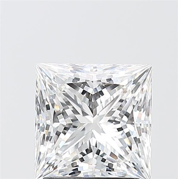 2.05 Carat Princess Lab Diamond