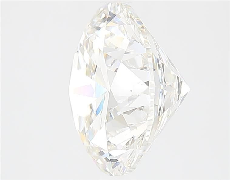 4.41 Carat Round Lab Diamond