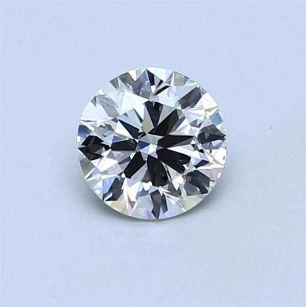 0.56ct I SI1 Very Good Cut Round Diamond