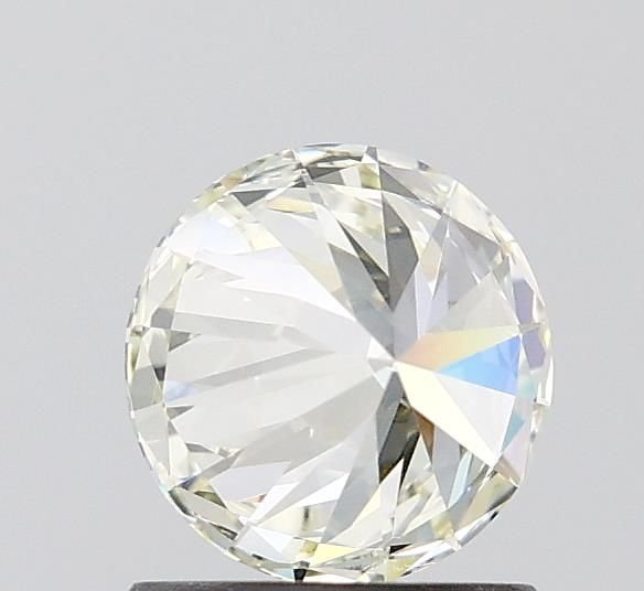 1.00ct K VVS2 Rare Carat Ideal Cut Round Diamond