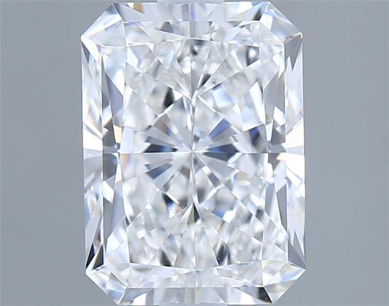 1.55 Carat Radiant Lab Diamond