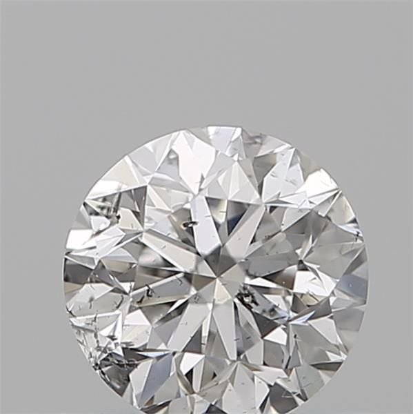 0.50ct E SI2 Good Cut Round Diamond