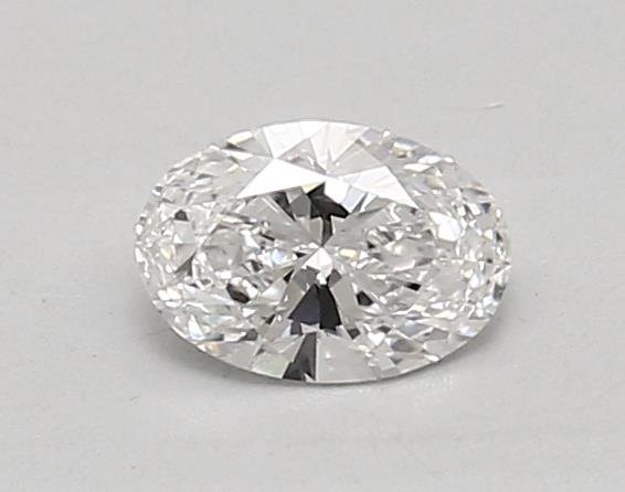 0.55ct E VS1 Rare Carat Ideal Cut Oval Lab Grown Diamond