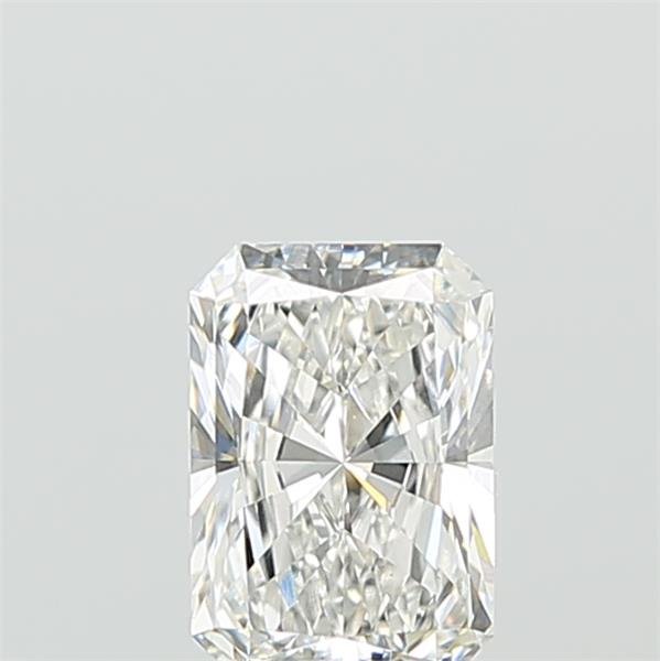 1.16ct E SI1 Rare Carat Ideal Cut Radiant Lab Grown Diamond