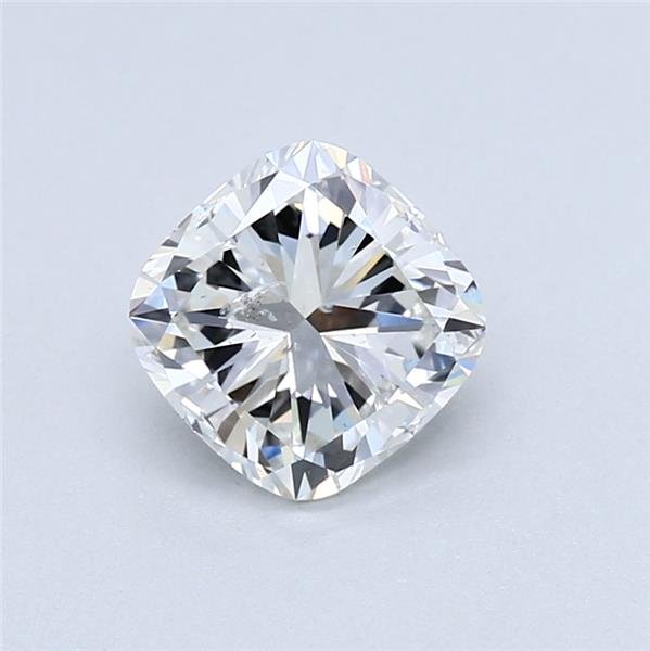 1.50ct H SI2 Very Good Cut Cushion Diamond