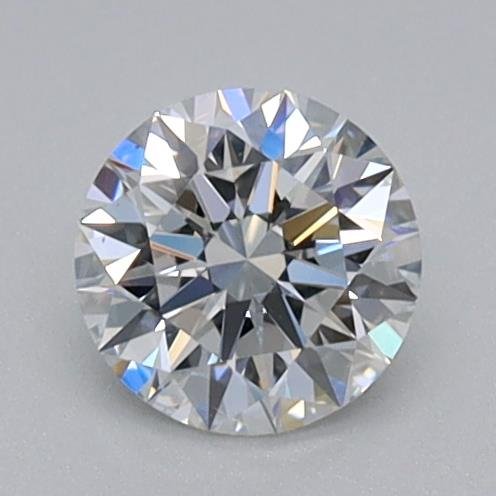 0.45ct E SI1 Rare Carat Ideal Cut Round Diamond