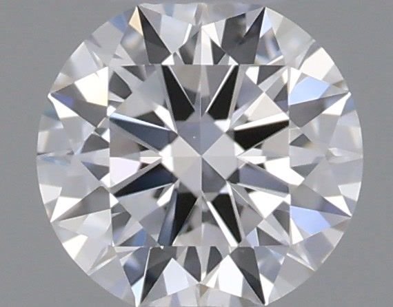 0.19 Carat Round Natural Diamond