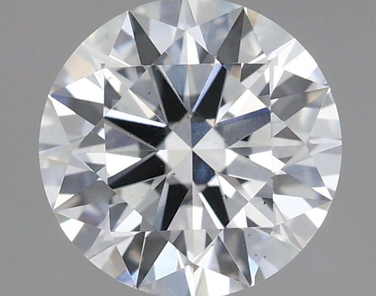 2.15 Carat Round Lab Diamond
