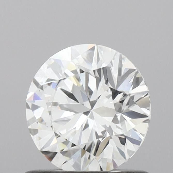 0.75ct D VS2 Rare Carat Ideal Cut Round Lab Grown Diamond