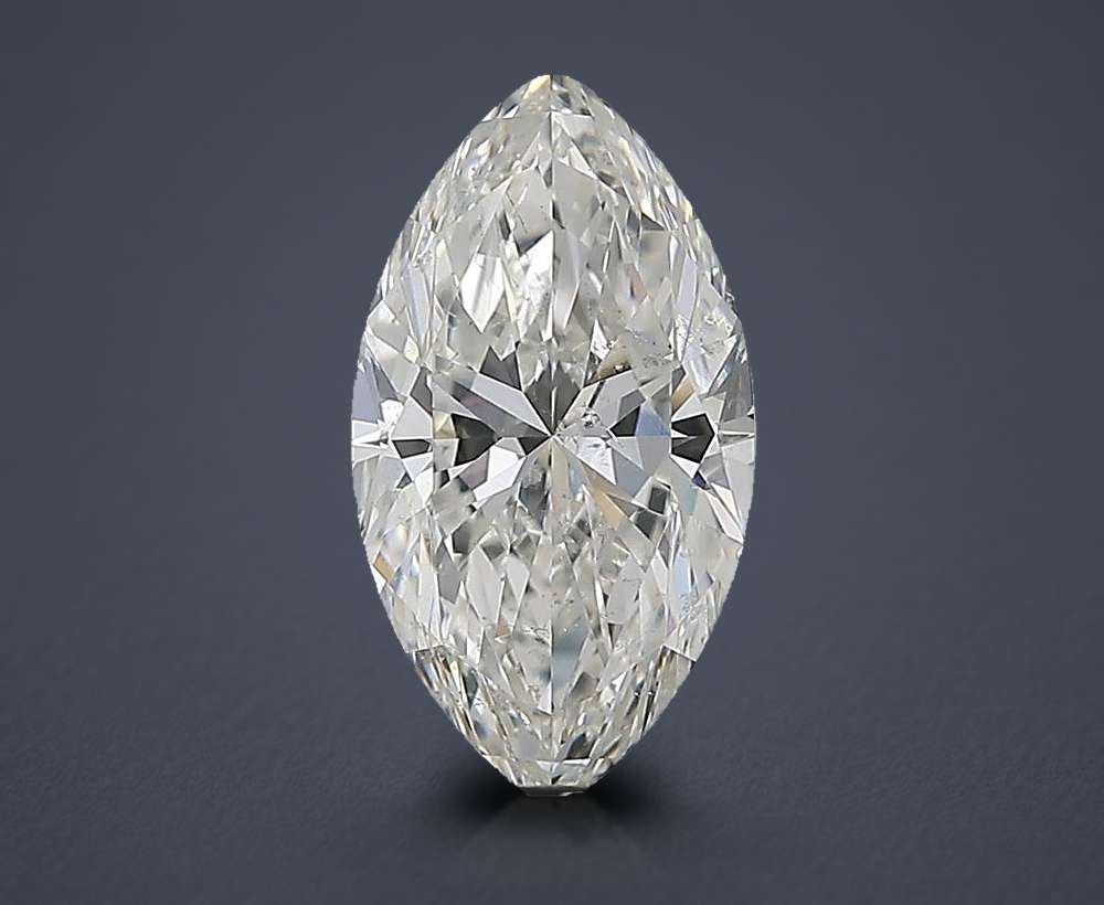 2.02 Carat Marquise Natural Diamond