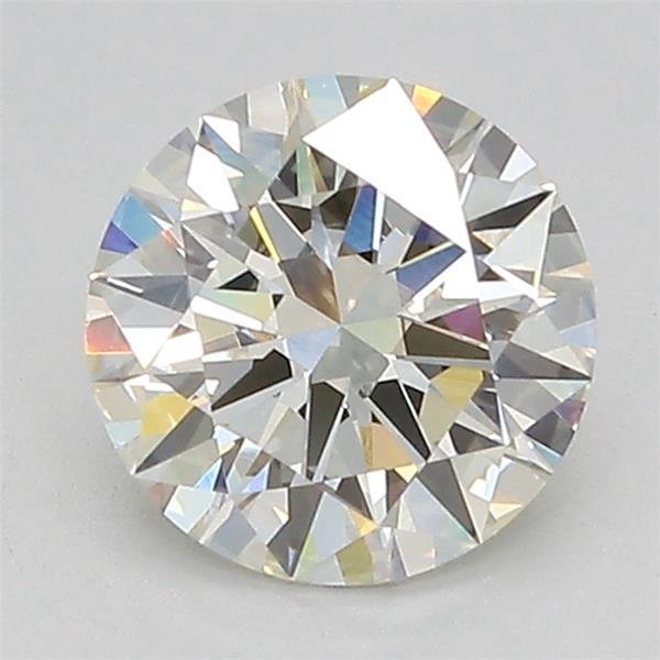 1.55ct I VVS2 Excellent Cut Round Lab Grown Diamond