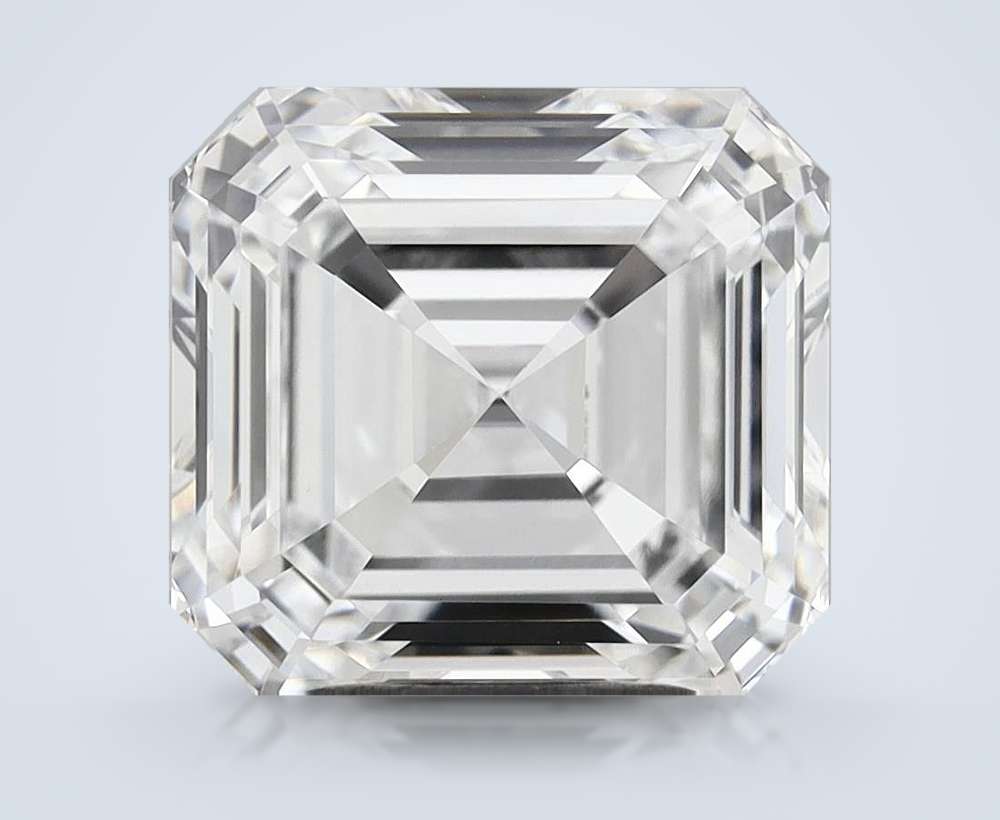 3.00 Carat Asscher Lab Diamond