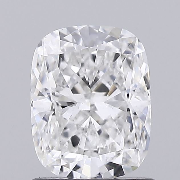 1.08 Carat Cushion Lab Diamond