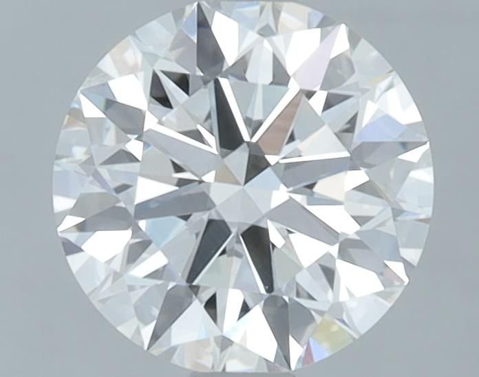1.66 Carat Round Lab Diamond