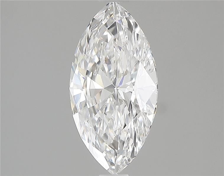 1.55 Carat Marquise Lab Diamond