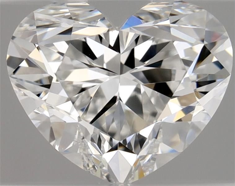 1.01 Carat Heart Natural Diamond