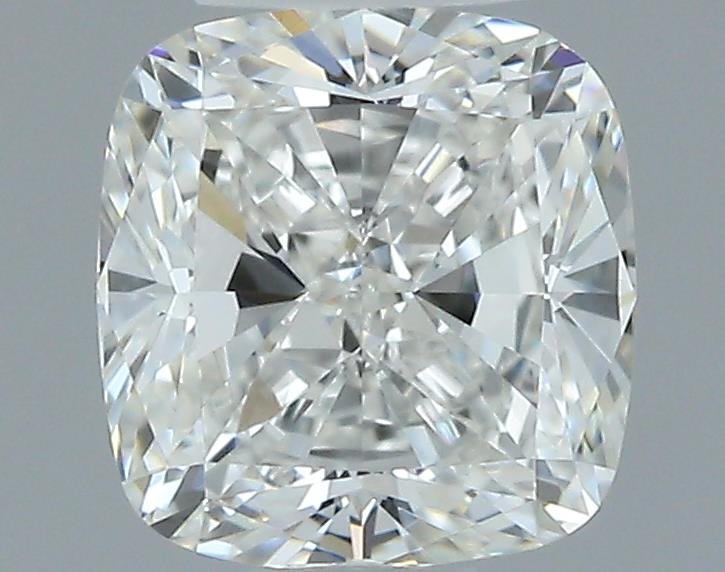 1.00 Carat Cushion Natural Diamond