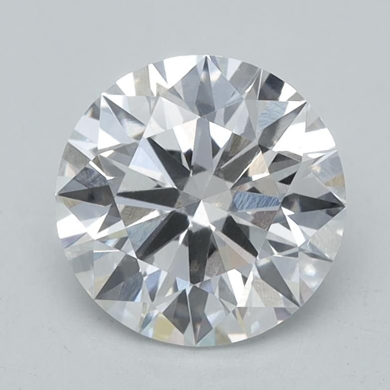 1.01ct F VVS1 Rare Carat Ideal Cut Round Lab Grown Diamond