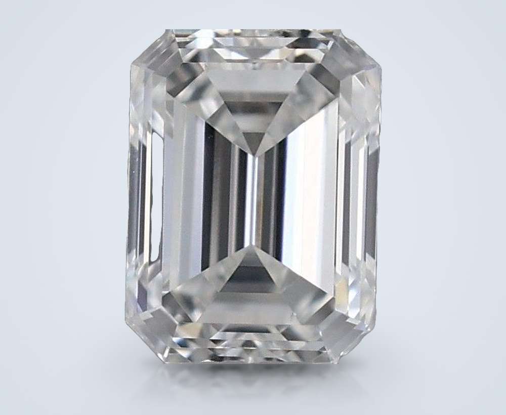 0.23 Carat Emerald Natural Diamond