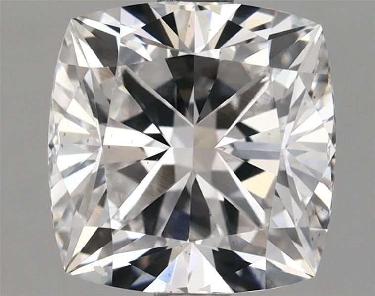 2.57 Carat Cushion Lab Diamond