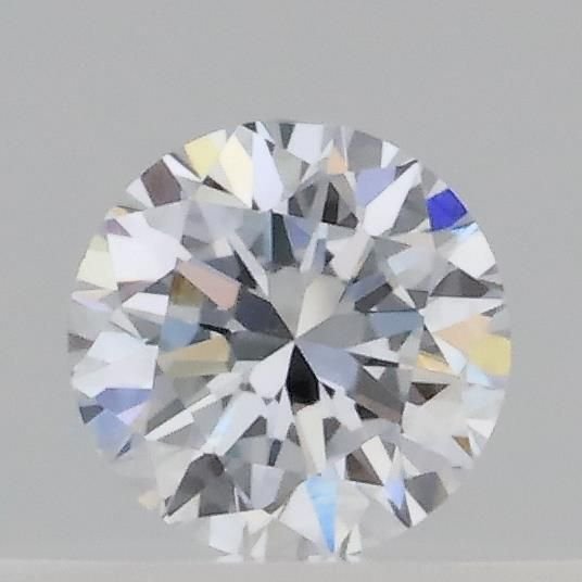 0.18 Carat Round Lab Diamond