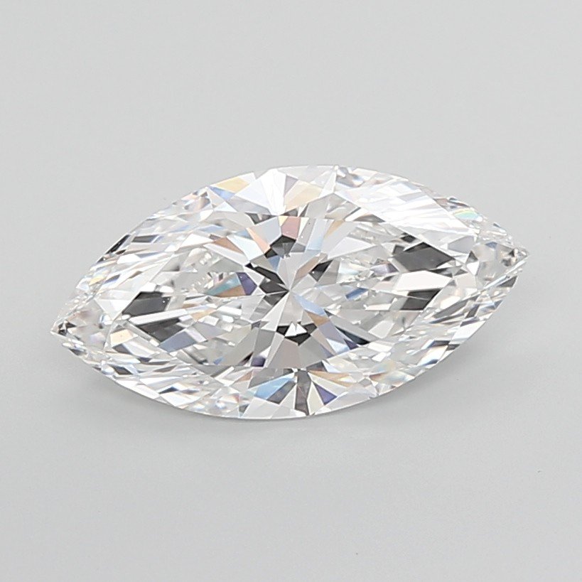 4.04 Carat Marquise Lab Diamond
