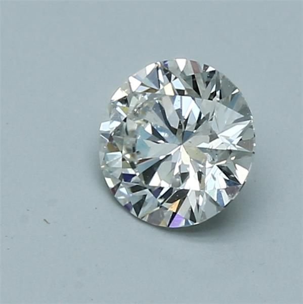 0.72ct H SI2 Rare Carat Ideal Cut Round Diamond