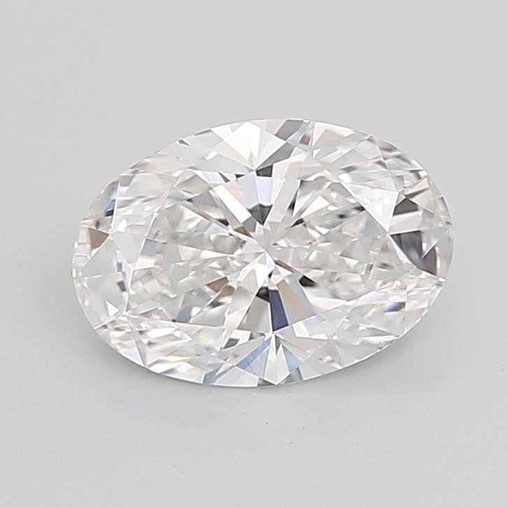 3.00 Carat Oval Lab Diamond