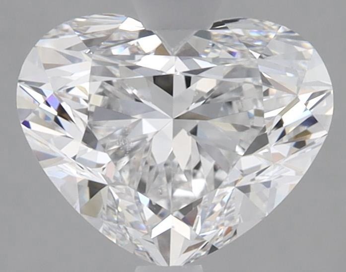 2.01 Carat Heart Natural Diamond