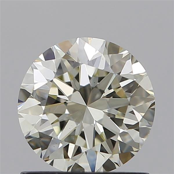 1.02ct K VS1 Excellent Cut Round Diamond