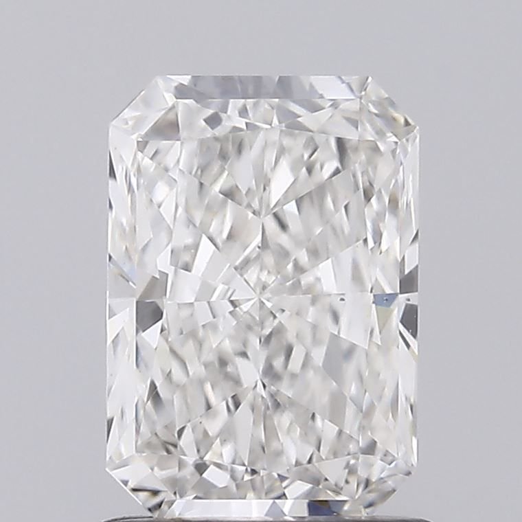 1.07ct G VS2 Rare Carat Ideal Cut Radiant Lab Grown Diamond